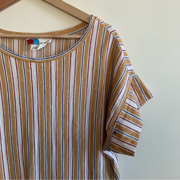 free people beach Marguerite Tee Dress . - Picture 6 of 8